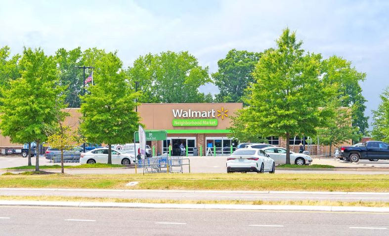 Ashland Walmart Shooting