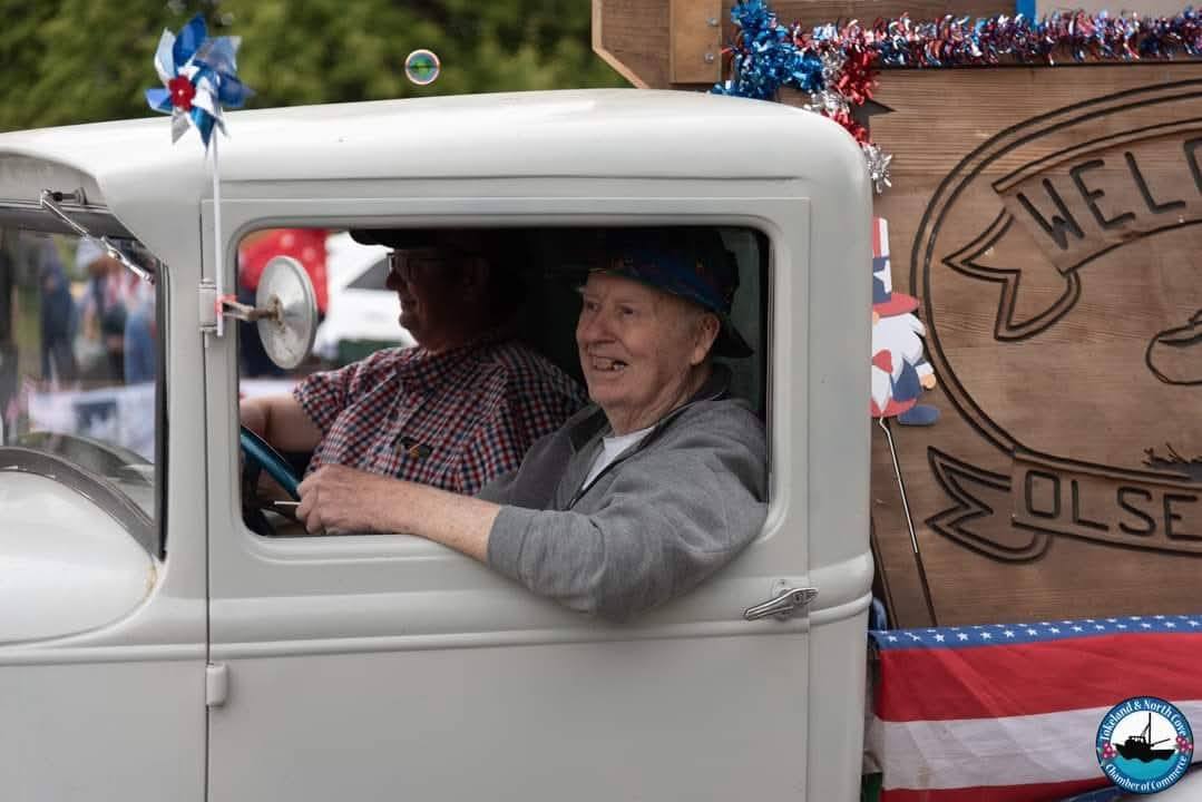 Tony Walden Raymond, WA Obituary, Death