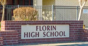 Florin High School Lockdown California