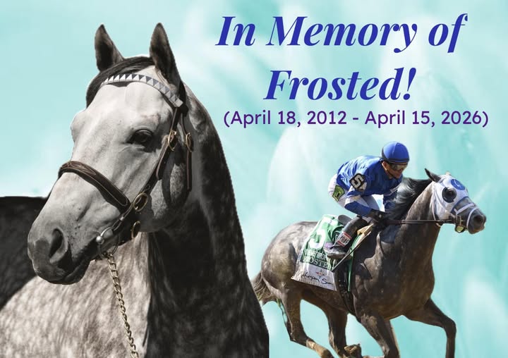 Frosted Obituary, Death