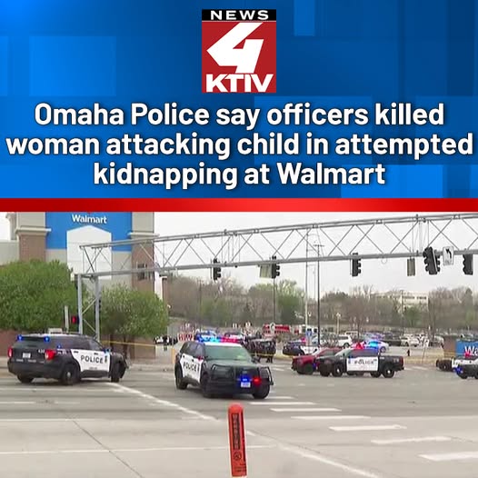 UPDATE: Woman Abducted Child at Knifepoint, Fatally Shot By Omaha Police.