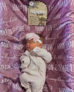 Hampton Elizabeth Blackburn Winston-Salem, NC Death-Obituary