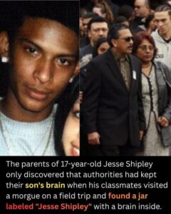 Jesse Shipley Car Accident