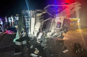 Kurnool Highway Tragedy