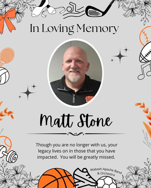 Matt Stone Wabash, IN Obituary, Death
