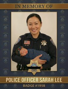 Officer Sarah Lee Car Accident Charlotte, NC Death