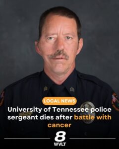 Sgt. Phil Whaley Knoxville, TN Death, Obituary