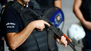 Lubbock Cemetery Shooting Incident